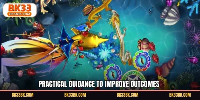 Practical guidance to improve outcomes
