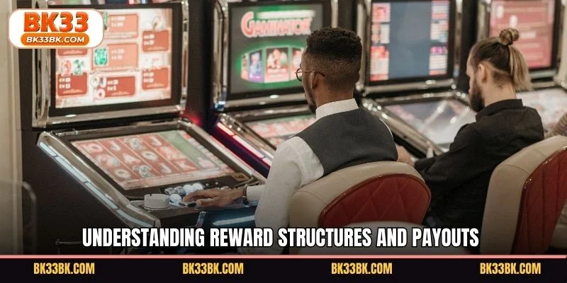 Understanding reward structures and payouts
