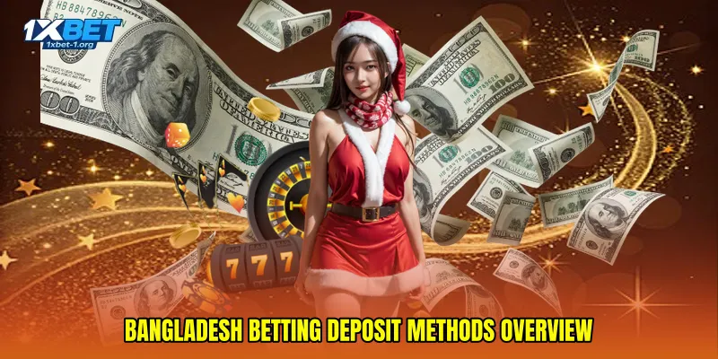 Bangladesh betting deposit methods overview
