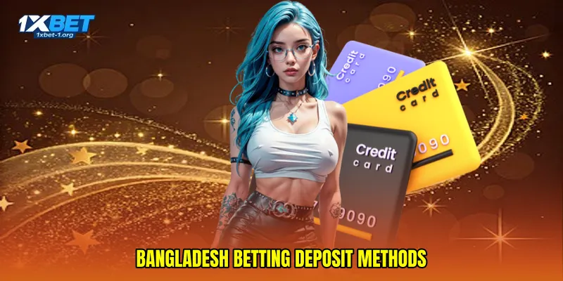 Bangladesh betting deposit methods