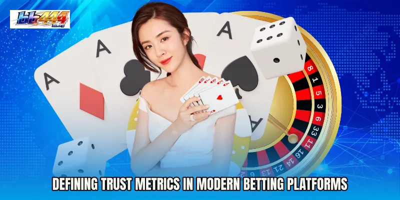 Defining Trust Metrics in Modern Betting Platforms