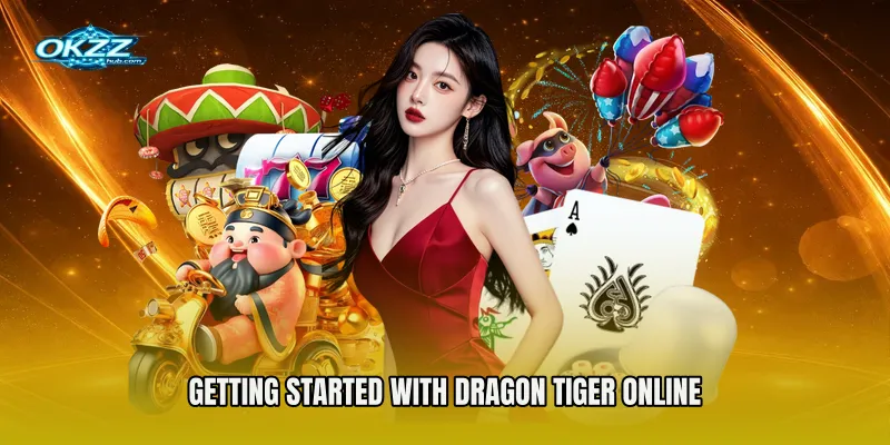Getting Started with Dragon Tiger Online