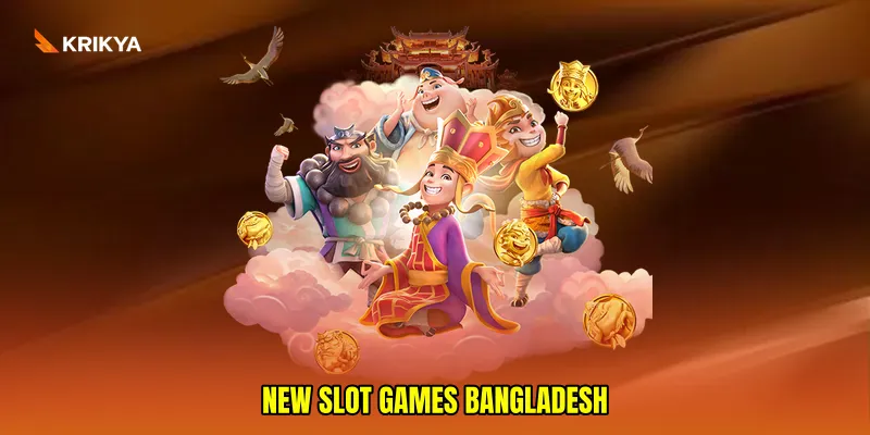 new slot games Bangladesh