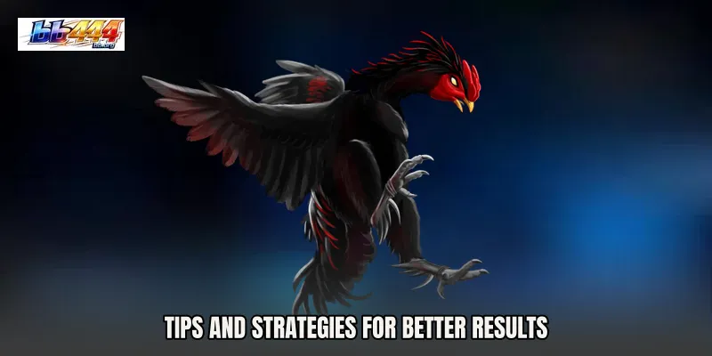 Tips and Strategies for Better Results
