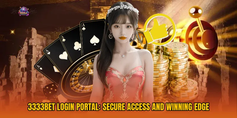 3333bet Login Portal: Secure Access and Winning Edge