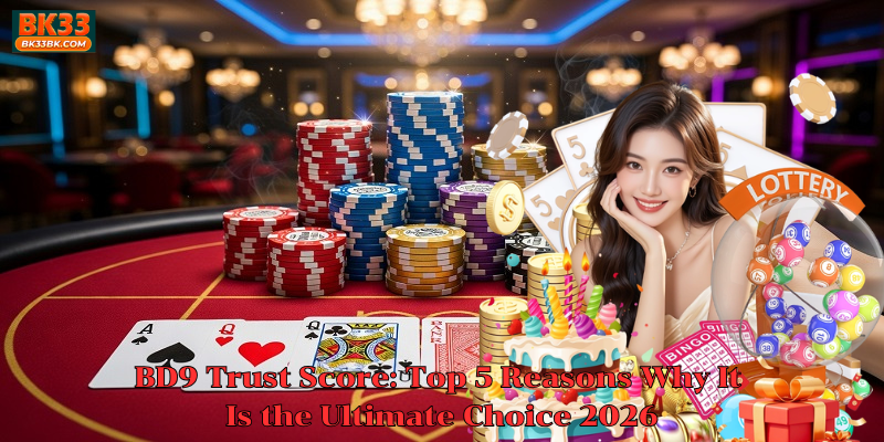 BD9 Trust Score: Top 5 Reasons Why It Is the Ultimate Choice 2026