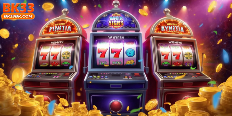 Slot games are among the most popular choices on 33bmw.