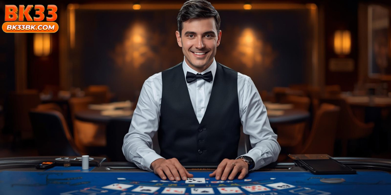 Live dealer games bring a realistic casino atmosphere directly to your screen.