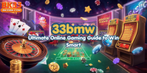 33bmw: Ultimate Online Gaming Guide to Win Smart