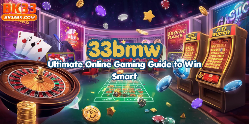 33bmw: Ultimate Online Gaming Guide to Win Smart