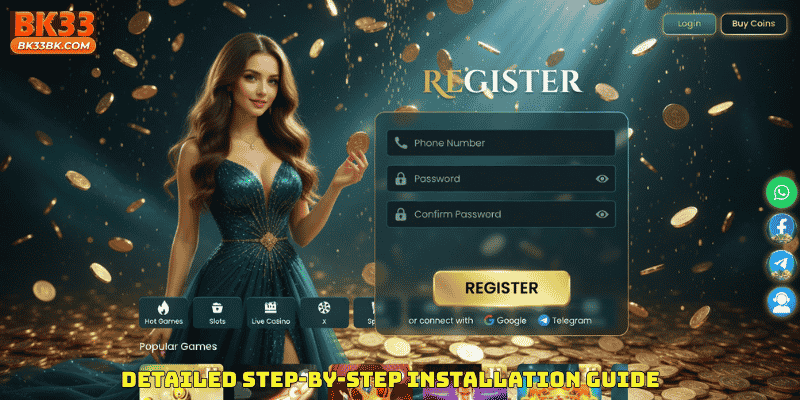 Detailed Step-by-Step Installation Guide