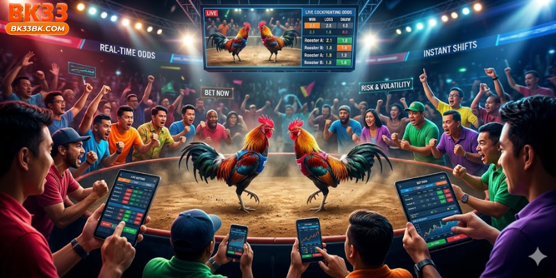 Live Betting Dynamics and Real-Time Strategy