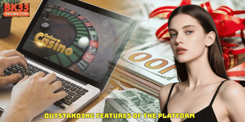 Outstanding Features of the Platform