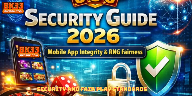Security and Fair Play Standards