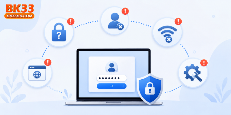 Common Login Problems and Solutions