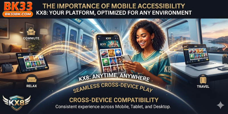 The Importance of Mobile Accessibility