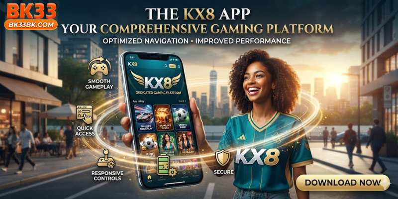 Understanding the KX8 App