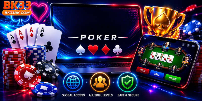 Understanding the Rise of Online Poker Platforms