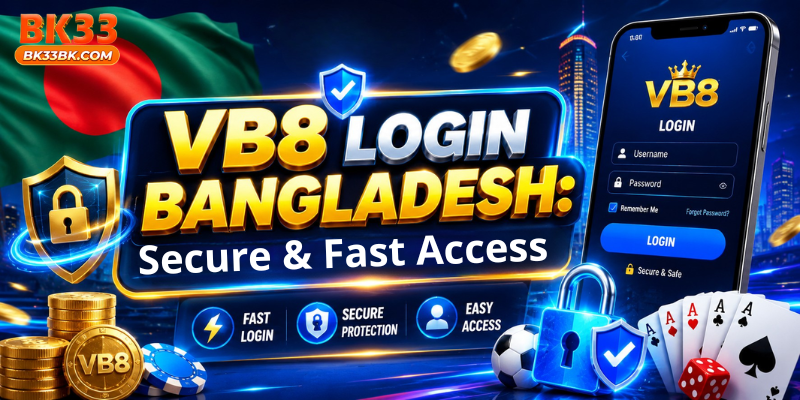 VB8 Login Bangladesh: Secure & Fast Access