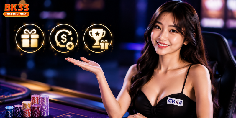 Bonuses and Promotions