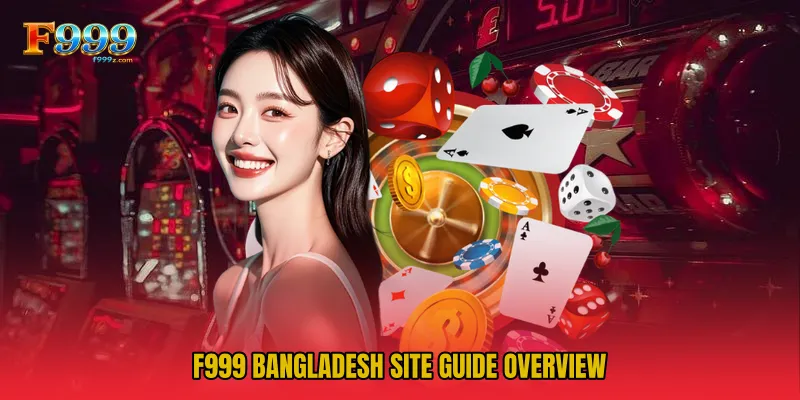F999 Bangladesh Site Guide overview
