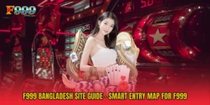 F999 Bangladesh Site Guide - Smart Entry Map For F999