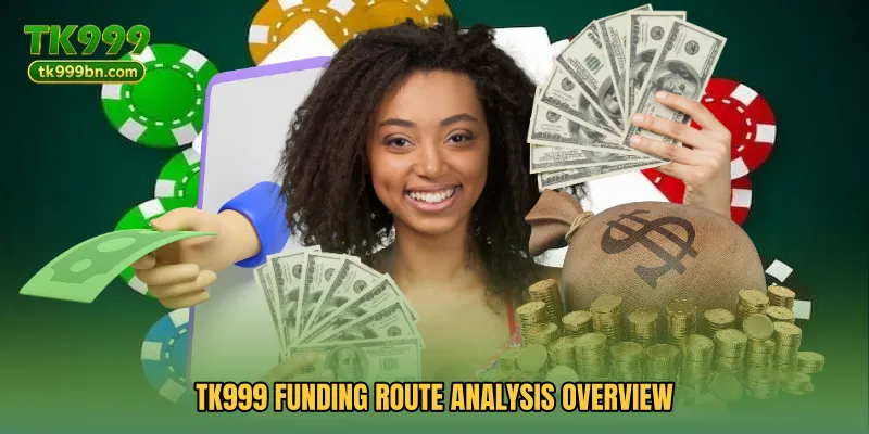 TK999 Funding Route Analysis overview