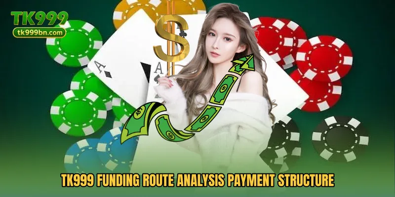 TK999 Funding Route Analysis payment structure