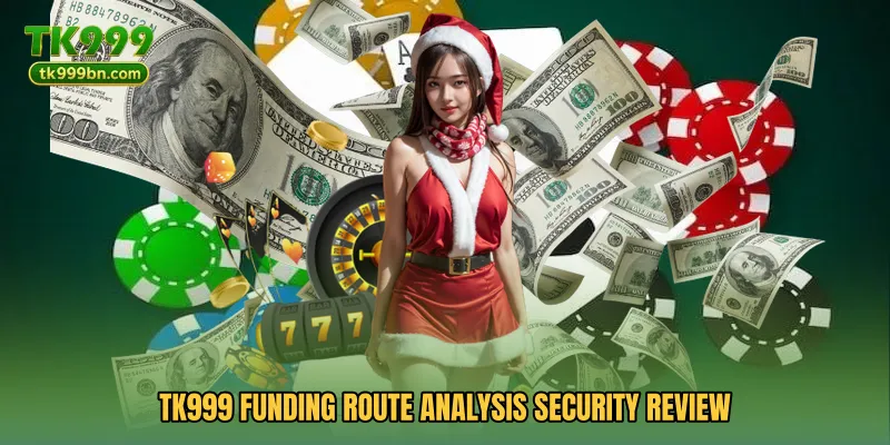 TK999 Funding Route Analysis security review
