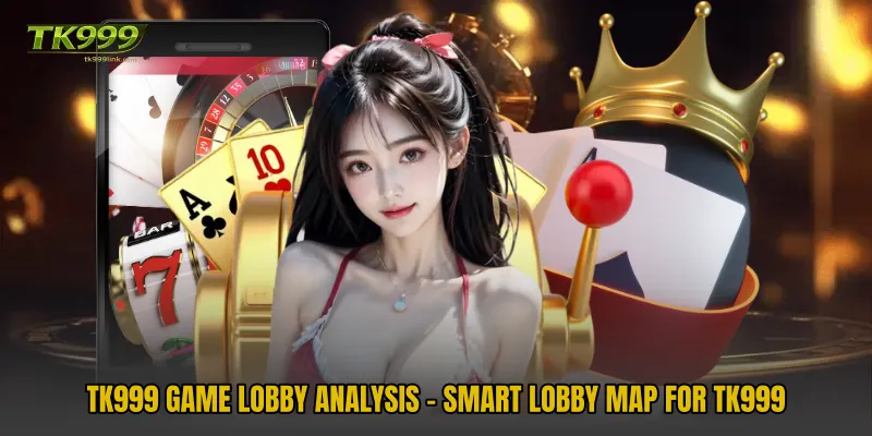 TK999 Game Lobby Analysis - Smart Lobby Map For TK999