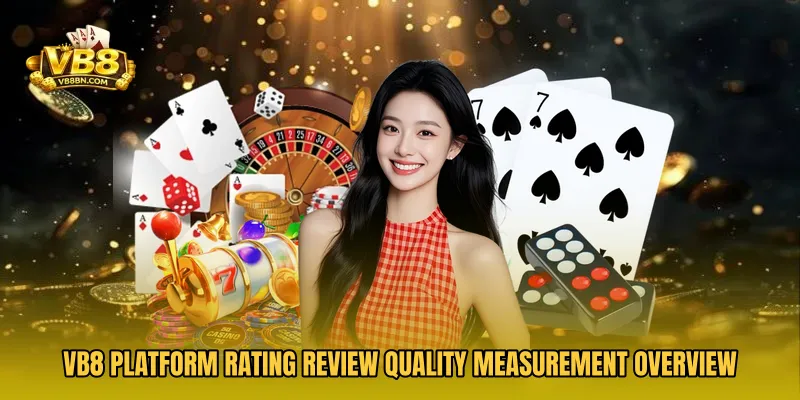 VB8 Platform Rating Review quality measurement overview