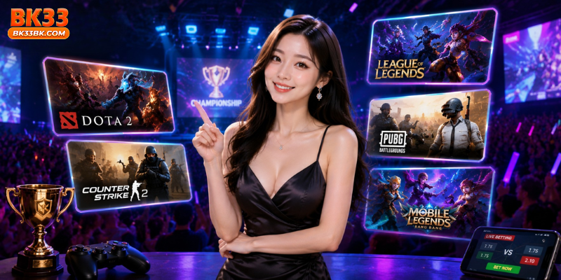 Why Esports Betting Is Growing in Bangladesh